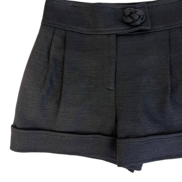 Red Valentino black short - Picture 3 of 6